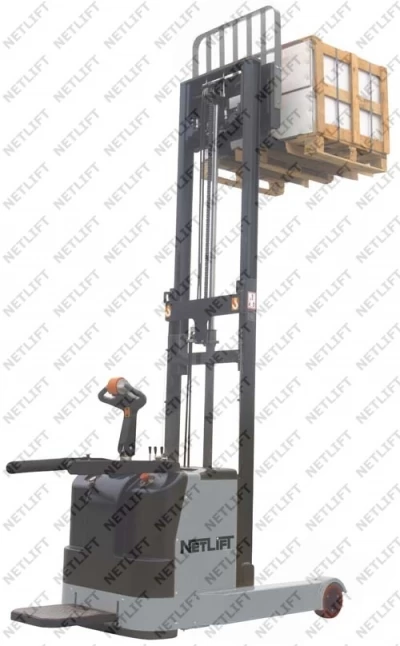 Yaya Kumandalı Raf İstif Aracı - (Nl-Pst 1330 Af )