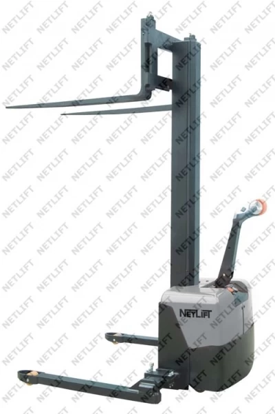 Yaya Kumandalı Akülü İstif Makinası - (Nl-Pspm 1020 )