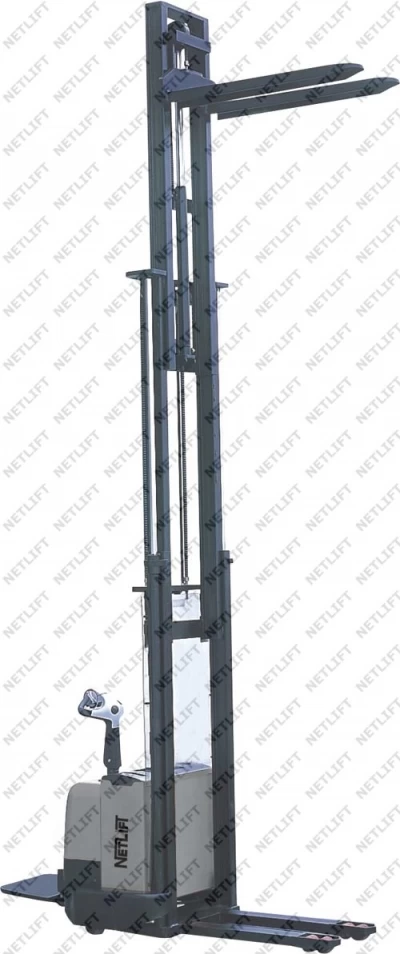 Yaya Kumandalı Raf İstif Aracı - (Nl-Psh 1555 )