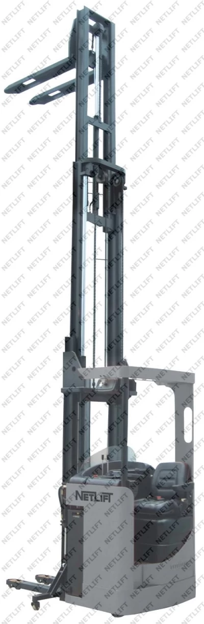 Koltuk Kabinli İstif Makinesı - (Nl-Prts 1550 )
