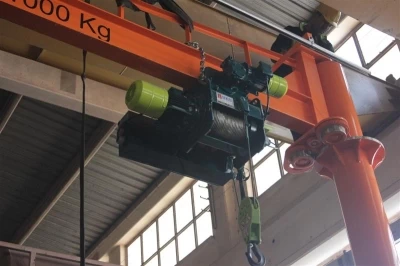 Jib Cranes