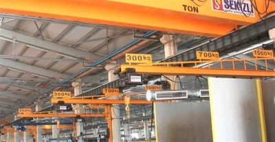 Jib Cranes