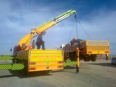Hydraulic Cranes, Mobile Cranes, Vehicle Cranes