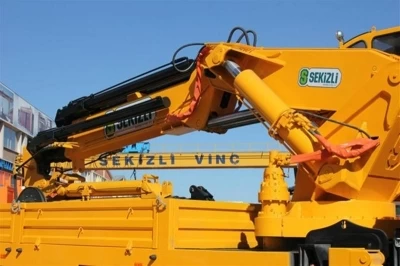 Hydraulic Cranes, Mobile Cranes, Vehicle Cranes