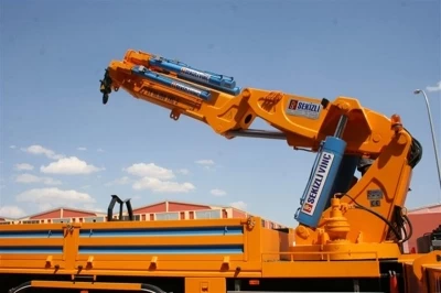 Hydraulic Cranes, Mobile Cranes, Vehicle Cranes