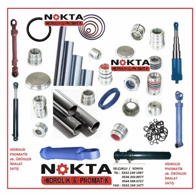 Hydraulic Cap Manufacturing, Hydraulic Cap Throat, Hydraulic Lift Throat Cap Manufacturing