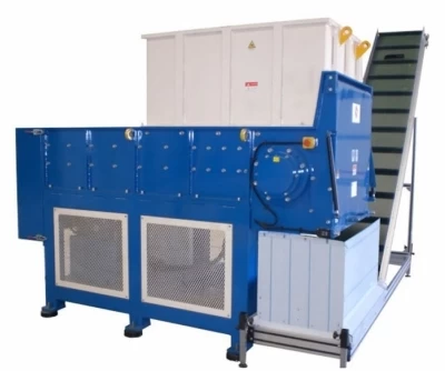 Satılık Complete Shredder Marka Isve 1000