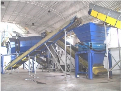 Satılık Complete Tıres Shredder Marka Morando