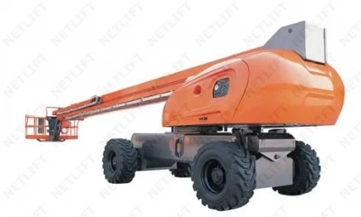 Motorlu Teleskobik Bomlu Lift - (Nl-Tbl 34 )