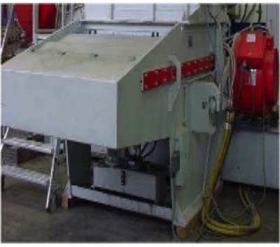 Satılık Complete Shredder Vecoplan Vaz 1300 M K T