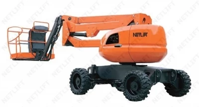 Motorlu Katlanabilir Bomlu Lift - (Nl-Abl 14 )