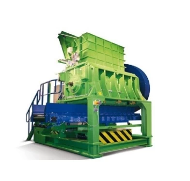 Satılık Complete Granulator Marka Mewa Unı 1008 Ms H 7225