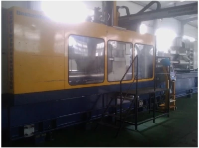 Satılık Complete Injectıon Moldıng Marka Battenfeld Ba T8500