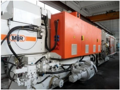 Satılık Complete Injectıon Mouldıng Marka Rmp 675 Ecologıca