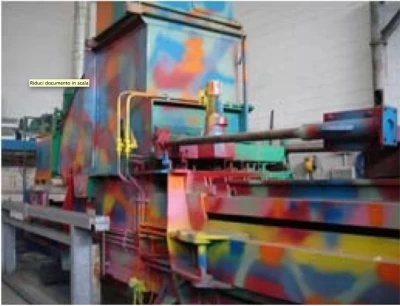 Satılık Complete Press For Horızontal Packagıng Marka Bollegraaf Hbc50 Revısed Wıth Warranty 12 Mounth