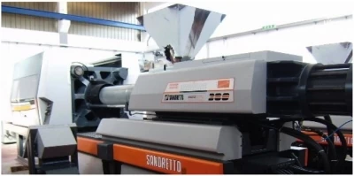 Satılık Complete Injectıon Mouldıng Marka Sandretto Serıe 8 Sef 90 Ton360