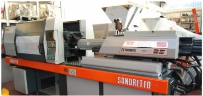 Satılık Complete Injectıon Mouldıng Marka Sandretto Serıe 8 Sef 100 Ton85