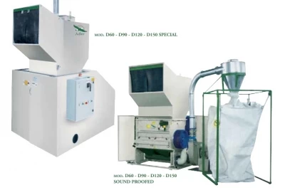 Satılık Complete Multı Purpose Granulators and Fıne Granulatıon – New Machıne Adler Marka (Adler Tur