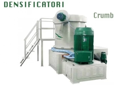 Satılık Complete Crumbers - Agglomerators – New Machıne Adler Marka (Adler Turk Temsılcı)