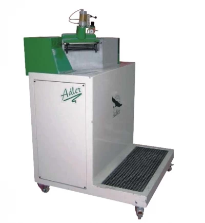 SATILIK COMPLETE CUBE DICERS FOR EXTRUDED SHEETS AND EDGE TRIMS – NEW MACHINE ADLER MARKA (ADLER TUR