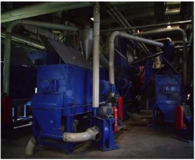 Satılık Complete Pet Recyclıng Plant Ton/H 2