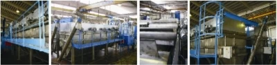 SATILIK COMPLETE WASHING PLANT FOR PLASTIC HDPE-PP-PE WORKING CAPACITY 1000-1200 KG/H – USED PERFECT