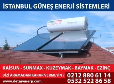 Çorlu Güneş Enerji Sistemleri Servis Montaj