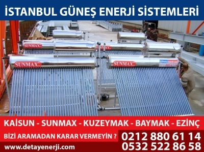 Ümraniye Güneş Enerji Sistemleri Servis Montaj