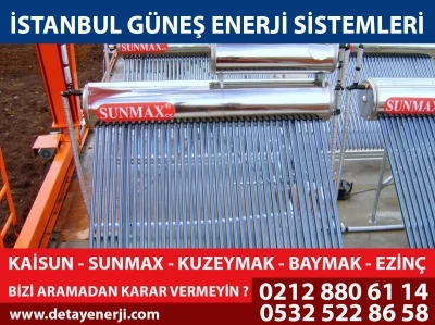 Tuzla Güneş Enerji Sistemleri Servis Montaj