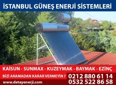 Tuzla Güneş Enerji Sistemleri Servis Montaj