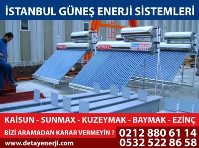 Sultangazi Güneş Enerji Sistemleri Servis Montaj