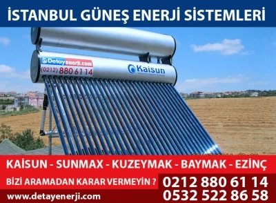 Kağıthane Güneş Enerji Sistemleri Servis Montaj