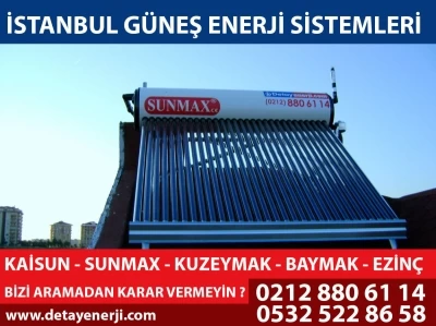 Gaziosmpaşa Güneş Enerji Sistemleri Servis Montaj