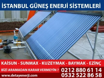 Fatih Güneş Enerji Sistemleri Servis Montaj