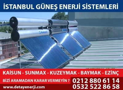 Fatih Güneş Enerji Sistemleri Servis Montaj