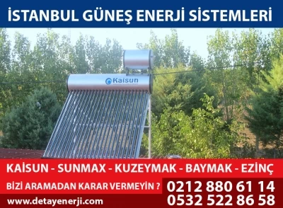 Fatih Güneş Enerji Sistemleri Servis Montaj
