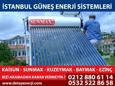 Eyüp Güneş Enerji Sistemleri Servis Montaj