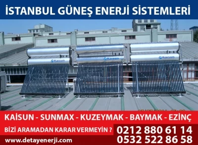Esenler Güneş Enerji Sistemleri Servis Montaj