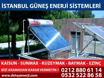 Bayrampaşa Güneş Enerji Sistemleri Servis Montaj