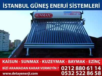 Bayrampaşa Güneş Enerji Sistemleri Servis Montaj