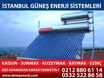 Bayrampaşa Güneş Enerji Sistemleri Servis Montaj