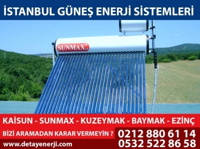 Bahçeliever Güneş Enerji Sistemleri Servis Montaj