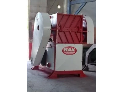 Plastic Crushing Machine