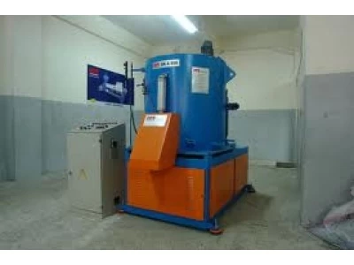 Plastic Agromel Machine