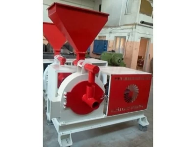 Pvc Toz Öğütme Makinası