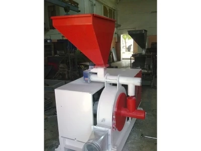 Pvc Toz Öğütme Makinası