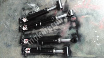 Construction Machine Piston Manufacturing, Construction Machine Hydraulic Lift, Hydraulic Bucket Cylinder