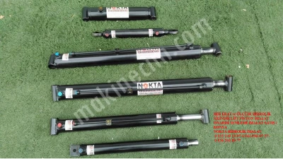 Construction Machine Piston Manufacturing, Construction Machine Hydraulic Lift, Hydraulic Bucket Cylinder