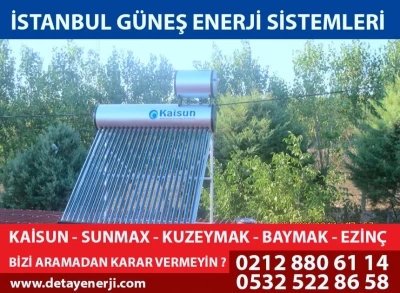 Kuzeymak Güneş Enerjisi İstanbul