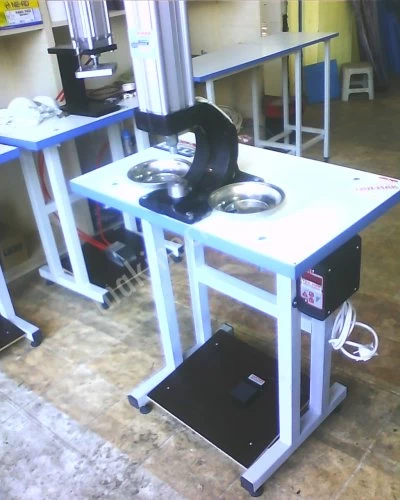Electronic Press Machine